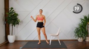 20 MIN DANCER LEG SCULPT Workout (Toned Glutes, Inner & Outer Thighs)