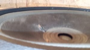 Тест сабвуфера 350w из картона.