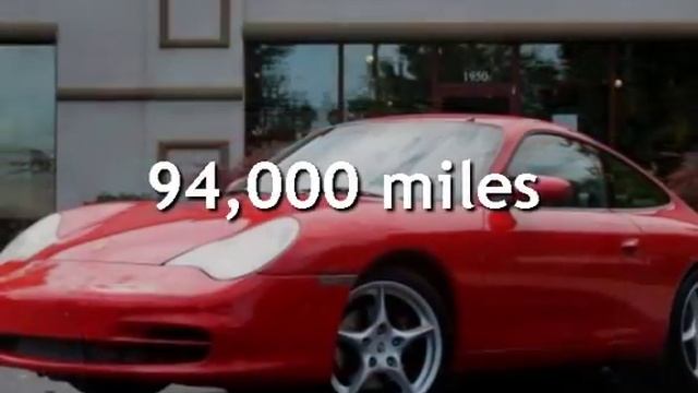 2002 Porsche 911 Carrera 4S for sale in SPRINGFIELD MO