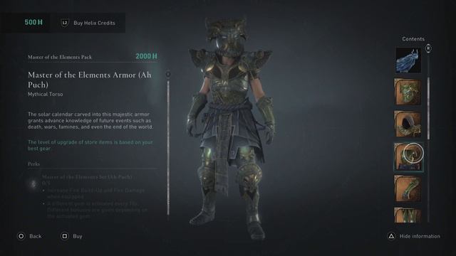 Assassin's Creed Valhalla | *NEW* Master of the Elements Pack Review & Overview / is it Worth it???