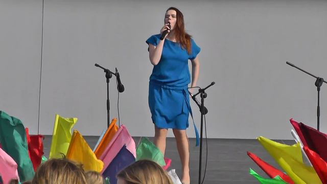 "Если хочешь,мечтай" Анастасия Александровская  Творческая мастерская вокала "Триумф-Арт"