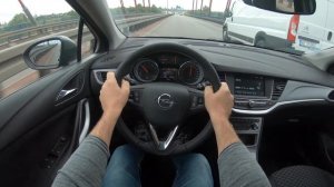 Opel Astra K _ 4K  Test Drive Review 2020///Опель Астра К_4К Тест Драйв_Обзор