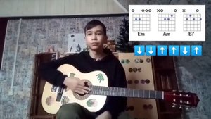 РАЗБОР ПЕСНИ Я СОЛДАТ ДЛЯ НАЧИНАЮЩИХ!!!