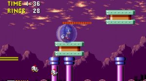 Sonic The Hedgehog (Sega Genesis) ||