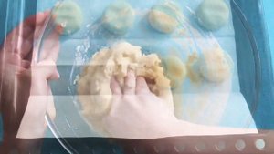 СУПЕР БЫСТРОЕ РАССЫПЧАТОЕ ПЕЧЕНЬЕ | Без ВЗБИВАНИЯ Всё СМЕШАЛ и в ДУХОВКУ