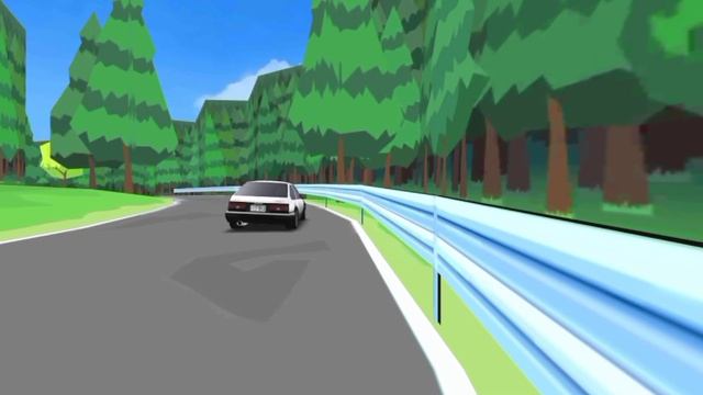 Opening Initial D (FR LEGENDS) Опенинг Инициал Ди в Fr Legends #рекомендации #initiald #fyp #jdm смотреть онлайн