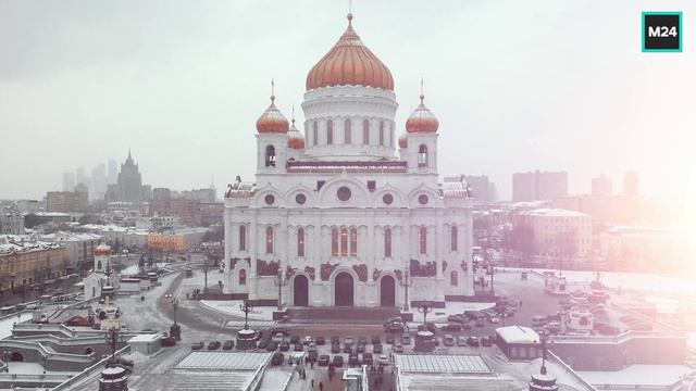 Весна в столице! | О Москве с любовью