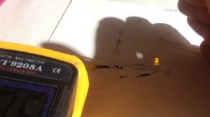 Стабилитрон.Что за деталь?Как работает и простые схемы на нем.