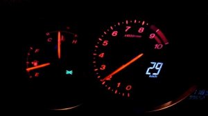 Mazda rx8 2003 stock: acceleration 0-100