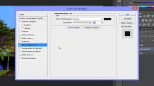 Criando texto Minecraft 3D - PHOTOSHOP CS6