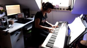 Black - Wonderful Life | Vkgoeswild piano cover