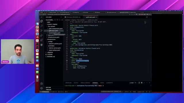 Harnessing the Power of GitOps with Flux