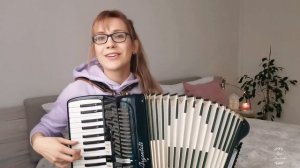 Король и Шут - Кукла колдуна (кавер на аккордеоне)