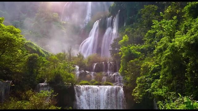 Успокаивающая музыка восстанавливает нервную систему, расслабляющая смотреть онлайн