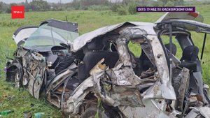 Четыре человека погибли на трассе в Боготольском районе