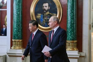 Опубликовано меню обеда Путина и Си Цзиньпина | новости