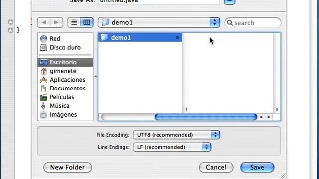 HelloWorld in Java