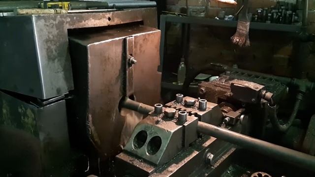 Нарезка резьбы на фундаментные болты РОСАНКЕР ГОСТ 24379.1-2012