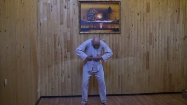 Суставная волновая гимнастика часть 8 смотреть онлайн