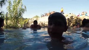 Terme di Saturnia - Italia (Vlog 29)