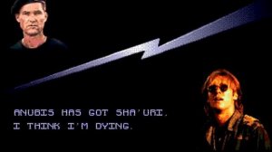 Stargate (Sega Mega Drive)