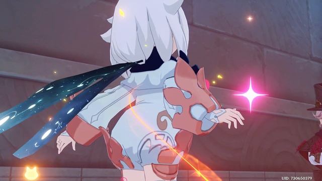 Genshin Impact ✦ Том IV. Акт I: Прелюдія білої роси і чорних хвиль. Сюжет. Фонтейн (част. 1) смотреть онлайн