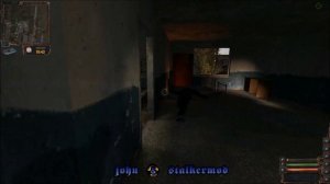 Сейф Борова в модификации Lost Alpha DC 1.4005 - S.T.A.L.K.E.R.