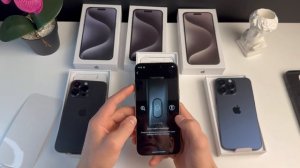 iPhone 15 pro Max Lux , Копия за 16499Руб