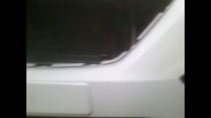 СКОЛЫ НА БАМПЕРЕ И ГРУНТУЕМ