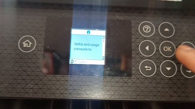 Epson L4260 - How to reset ink level || How to reset ink level Epson L4260 смотреть онлайн