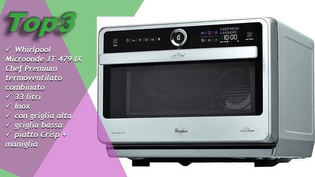 ?MIGLIORI FORNI A MICROONDE COMBINATI 2020 ? [2020 SETTEMBRE] смотреть онлайн