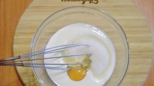 Вкусное тесто на кефире