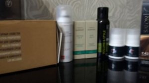 заказ по купонам 17 каталог FABERLIC, все что нужно на 54 балла