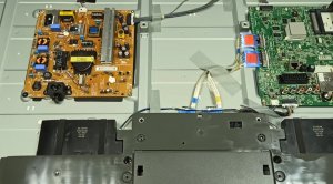 Ремонт телевизора LG 39LB650V
