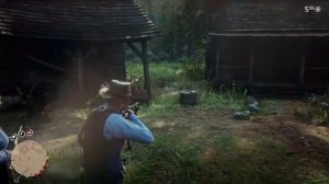 Red Dead Details: Killing Charlotte's Rat EARLY