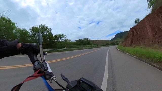 Apresentando minha nova câmera insta 360 one x2 ? xj6 yamaha 4cilindros naves insta360onex2