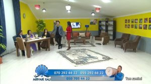 Yeganə Mürsəlova  &  Habil Nuran  DTV  Tam səmimi 22 03 2024  Samir və Mehribanın Təqdimatında