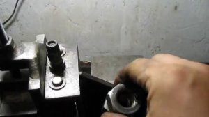 Супер токарный станок Р105, фрезерная приставка