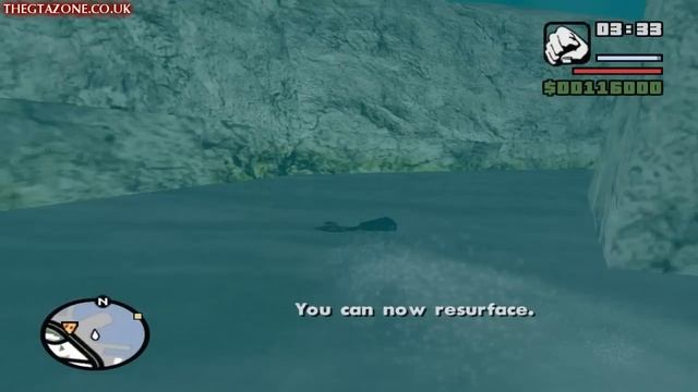 GTA San Andreas - Mission #57 - Amphibious Assault (HD) смотреть онлайн