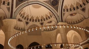 Новая мечеть Истанбул 2019 - New & Beautiful Mosque in Istanbul