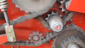 Пресс-подборщик Feraboli Sprinter 165 | Прокрутка