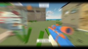 Chicken gun funny moments 😂😂🤣 #5