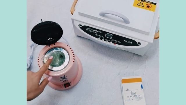 Дезинфекция и стерилизация инструментов последовательность и оборудование