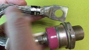 Тиристор силовой лавинный ТЛ271 250