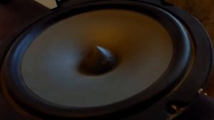 Alpine CDM-9825RB + Hertz dv165 +Hertz dt24.3