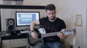 Михаил Албулов - Времени секрет (квартирник 2021)