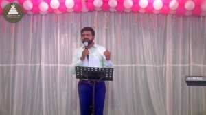 BNLM |  Sunday Service |  Jesus Christ Temple  | LIVE | 23-04-2023 | Past. Vijay Anand | NSP