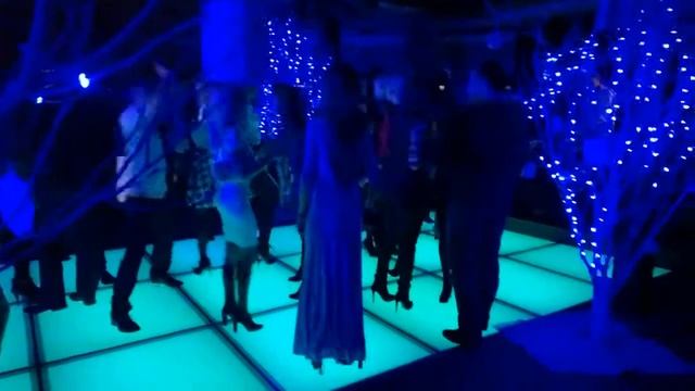 "Зимняя сказка" в Le Cristal 05.12.2014