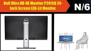 10 Best 4k pc monitor.