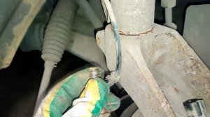 Замена переднего ступичного подшипника Форд Фокус 2 ( Ford Focus )
